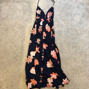 Sun dress/formal maxi dress
